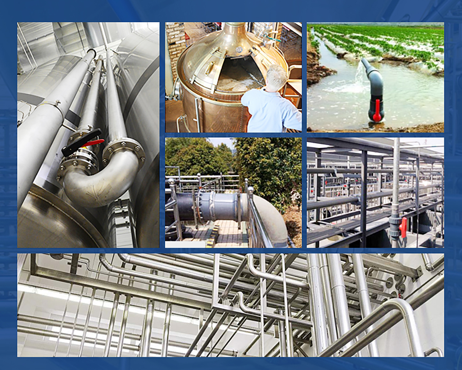 Aplicaci&oacute;n 工业级