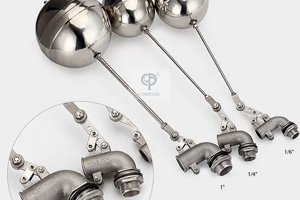 Válvulas sanitarias para industrias de alimentos y bebidas: soluciones de acero inoxidable para calidad y seguridad