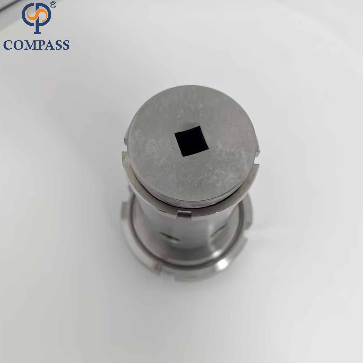 Válvula reductora de presión de acero inoxidable sanitario SS304 de 1 pulgada de alta calidad, válvulas de alivio de presión de vacío con extremo de unión ajustable SMS