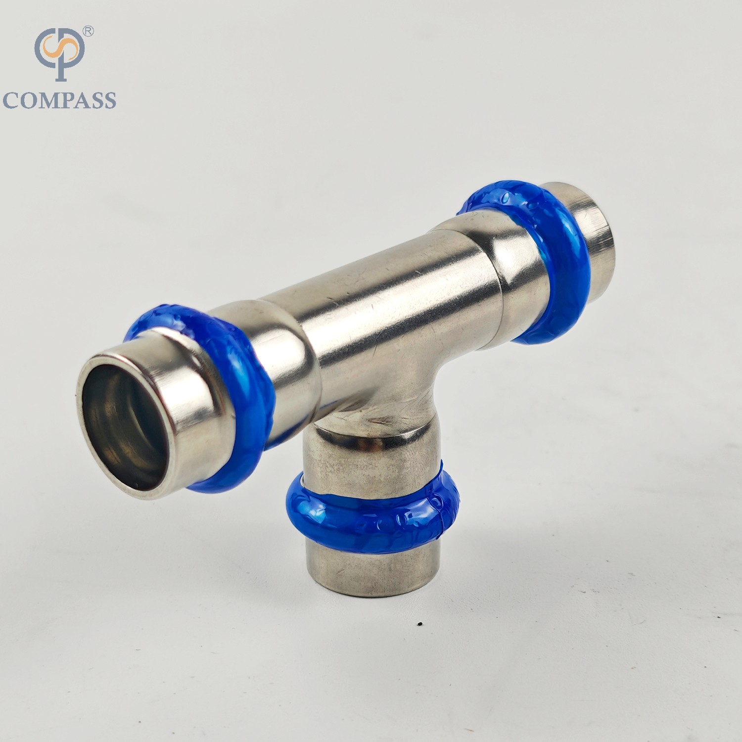 DN15 acero inoxidable sanitario SS304 Igual