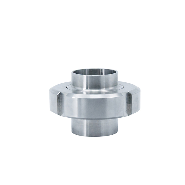 Unión Sanitaria Higiénica Acero Inoxidable SS304 SS316L