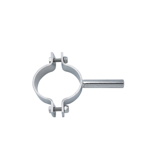 Soporte de tubería de accesorios de tubería de acero inoxidable SS304