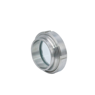 Vidrio de vista de lámpara de unión de estilo de linterna LED de acero inoxidable Vidrio de vista de tipo de unión Sanitay de acero inoxidable